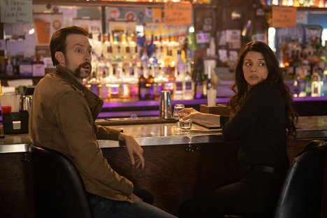 Rob Kerkovich, Vanessa Ferlito - Navy CIS: New Orleans - Der Kommandant - Filmfotos