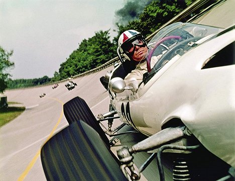James Garner - Grand Prix - Kuvat elokuvasta
