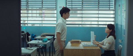 Jia Ler Koh, Yann Yann Yeo - Wet Season - De la película