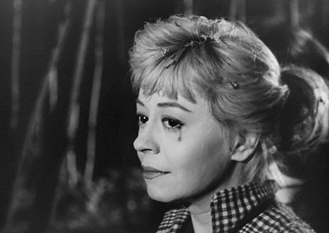 Giulietta Masina - Cabiriiny noci - Z filmu