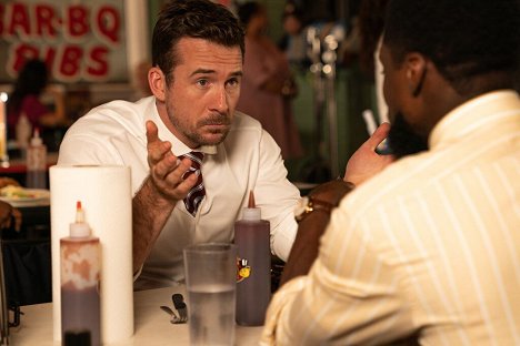Barry Sloane - Bluff City Law - You Don't Need a Weatherman - Photos