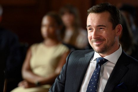 Barry Sloane - Bluff City Law - 25 Years To Life - Photos