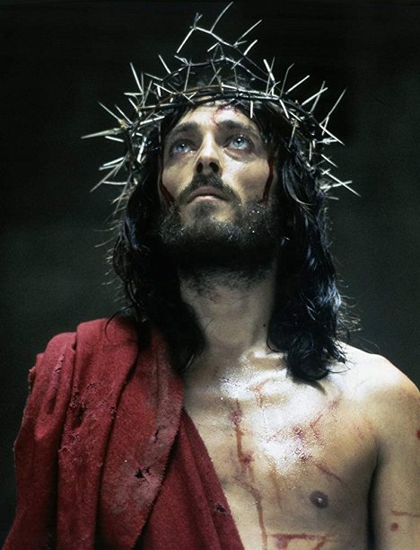 Robert Powell - Jesus of Nazareth - Kuvat elokuvasta