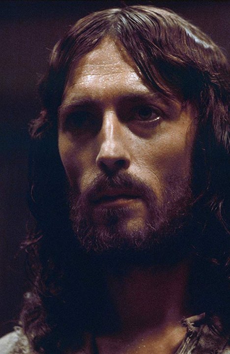 Robert Powell - Gesù di Nazareth - Van film
