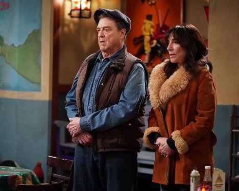 John Goodman, Katey Sagal - Die Conners - Live from Lanford - Filmfotos