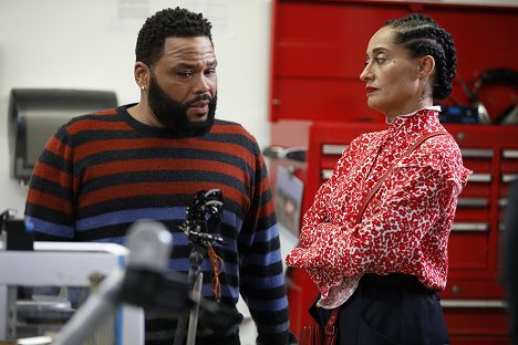 Anthony Anderson, Tracee Ellis Ross - Black-ish - You Don't Know Jack - Z filmu