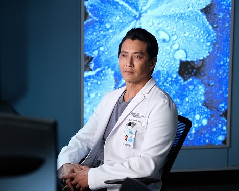 Will Yun Lee - The Good Doctor - Autópsia - Do filme