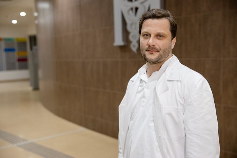 Marek Geišberg - Pán profesor - Werbefoto