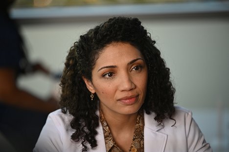 Jasika Nicole - The Good Doctor - Guerres d'influence - Film