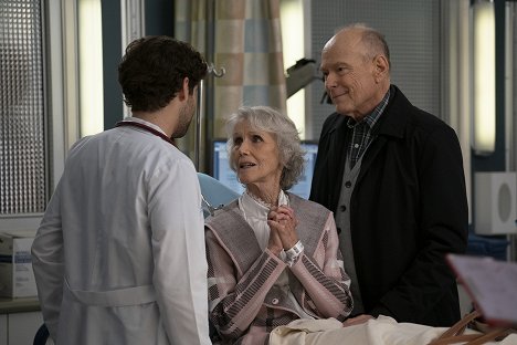 Shannon Wilcox, George Gerdes - Grey's Anatomy - Save the Last Dance for Me - Photos