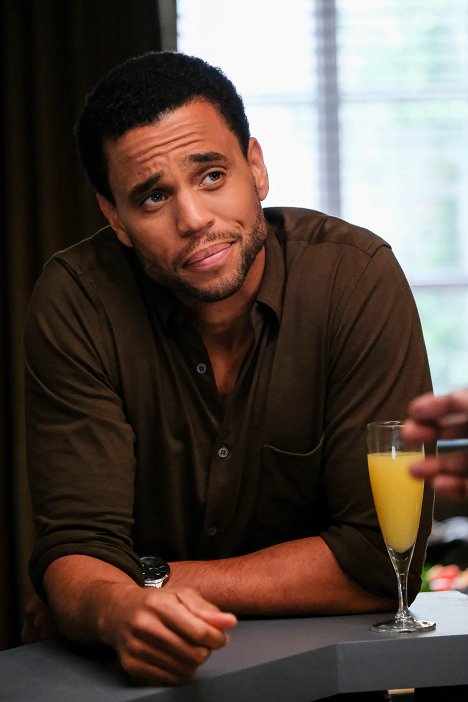 Michael Ealy - Stumptown - Til Dex Do Us Part - Photos