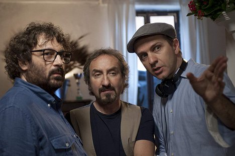 Nunzio Fabrizio Rotondo, Paolo Vita, Stefano Anselmi - Happy Go Lucky - Making of
