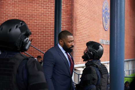 Cress Williams - Black Lightning - The Book of Occupation: Chapter Five: Requiem for Tavon - Photos