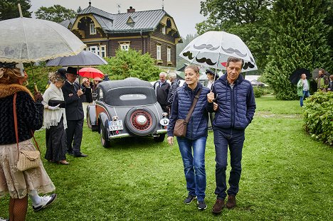 Eva Elsnerová, Pavel Kříž - Místo zločinu Ostrava - Kubelíkův případ - Filmfotos