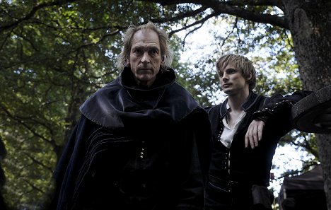 Julian Sands, Bradley James - Medyceusze - Vecchi rancori - Z filmu