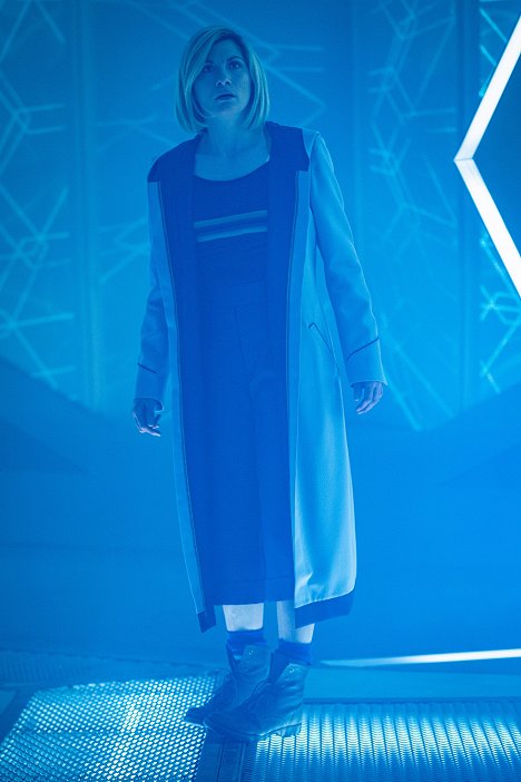 Jodie Whittaker - Doktor Who - Fugitive of the Judoon - Z filmu