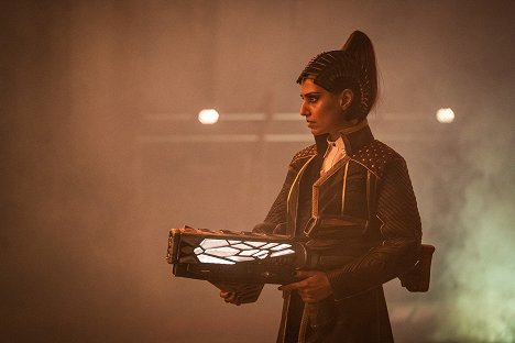 Ritu Arya - Doktor Who - Fugitive of the Judoon - Z filmu