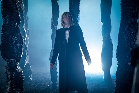 Jodie Whittaker - Doctor Who - Spyfall, Part 1 - Kuvat elokuvasta