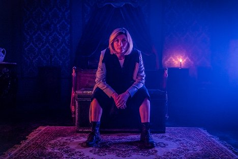 Jodie Whittaker - Doctor Who - The Haunting of Villa Diodati - Photos