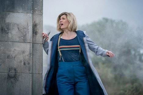 Jodie Whittaker - Doctor Who - Ascension of the Cybermen - Photos