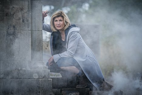 Jodie Whittaker - Doctor Who - Ascension of the Cybermen - De filmes