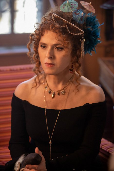 Bernadette Peters - Katy Keene - Chapter Three: What Becomes of the Broken Hearted - Kuvat elokuvasta