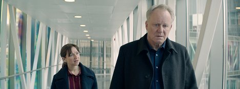 Andrea Bræin Hovig, Stellan Skarsgård - Remény - Filmfotók