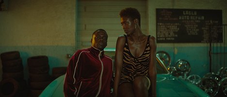 Daniel Kaluuya, Jodie Turner-Smith - Queen & Slim - Film