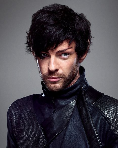 Harry Treadaway - Star Trek: Picard - Season 1 - Promoción