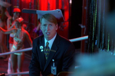 Jack McBrayer - Studio 30 Rock - Americká středozem - Z filmu