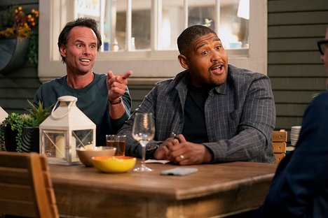 Walton Goggins, Omar Benson Miller - The Unicorn - The Unicorn and the Catfish - Photos