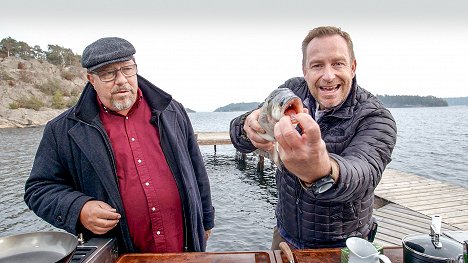 James Price, Adam Price - Spise med Price: Nordisk odyssé - Promo