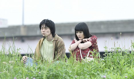 菅田将暉, Ai Hashimoto - Dele - Episode 5 - Filmfotos