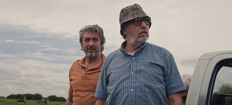 Ricardo Darín, Luis Brandoni - Hrdinští lúzři - Z filmu