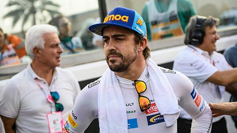 Fernando Alonso - Formula 1 : Pilotes de leur destin - Season 1 - Film