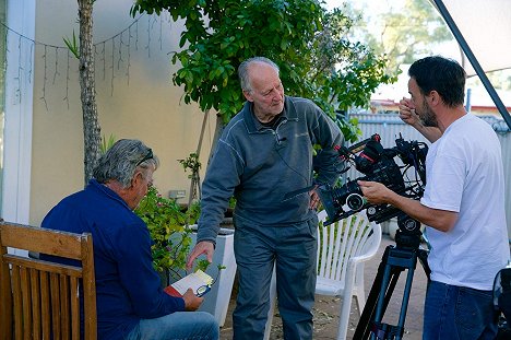 Werner Herzog - Der Nomade - Auf den Spuren von Bruce Chatwin - Dreharbeiten