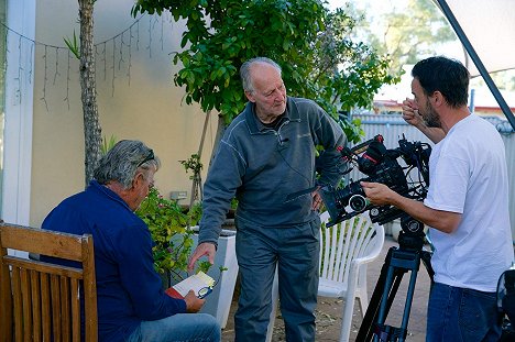 Werner Herzog - Nomad: In the Footsteps of Bruce Chatwin - Z realizacji