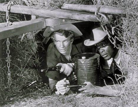 Sidney Poitier - Duell in Diablo - Filmfotos