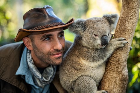 Coyote Peterson - Coyote Peterson: Brave the Wild - De la película