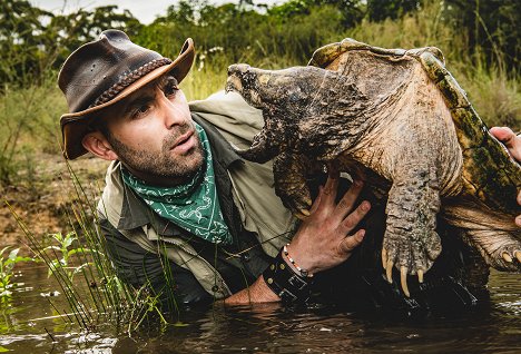 Coyote Peterson - Coyote Peterson: Brave the Wild - Photos