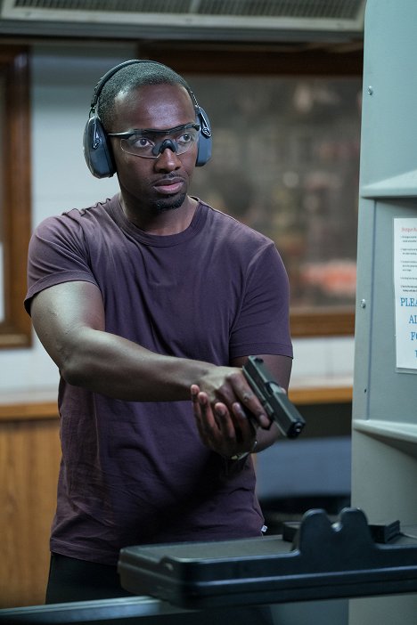Jamie Hector - Bosch - Devil in the House - Photos