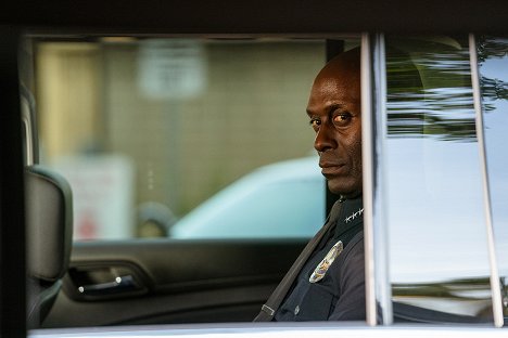 Lance Reddick - Bosch - Book of the Unclaimed Dead - Photos