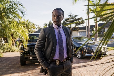 Jamie Hector - Bosch - Book of the Unclaimed Dead - Photos
