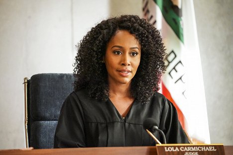 Simone Missick - All Rise - What the Bailiff Saw - Photos