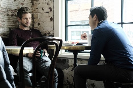 Matt Czuchry - The Resident - How Conrad Gets His Groove Back - Photos