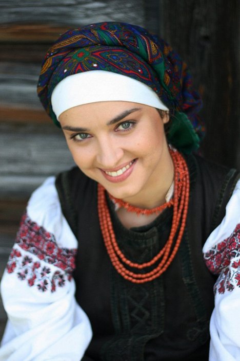 Marina Yurchak - Чорний козак - Promóció fotók