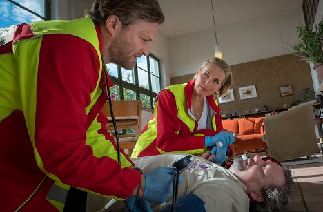 Bo Hansen, Tanja Wedhorn, Ulrich Bähnk