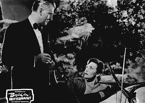 Stewart Granger, Gianna Maria Canale - The Whole Truth - Fotosky