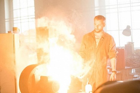 Joe Anderson - Backdraft 2: Fire Chaser - Kuvat elokuvasta