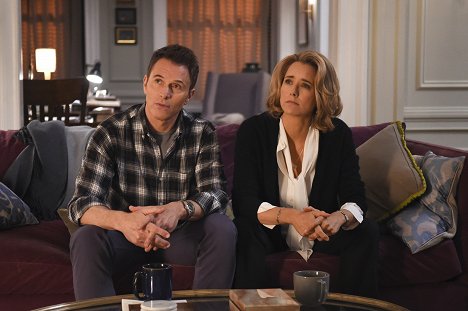 Tim Daly, Téa Leoni - Madam Secretary - There But for the Grace of God - Photos